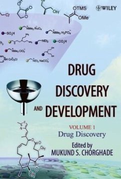 Drug Discovery and Development, Volume 1 - Chorghade, Mukund S. (ed.)