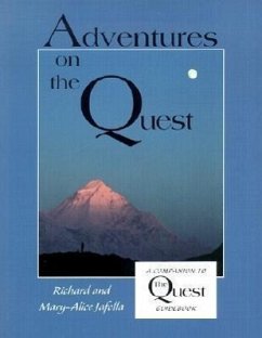 Adventures on the Quest - Jafolla, Richard; Jafolla, Mary-Alice