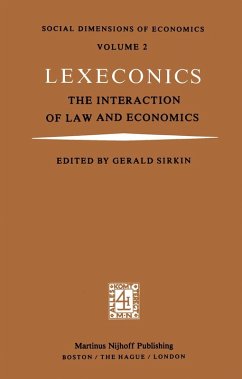 Lexeconics - Sirkin, G. (Hrsg.)