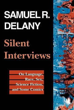 Silent Interviews - Delany, Samuel R.