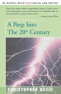 A Peep Into the 20th Century - Davis, Christopher