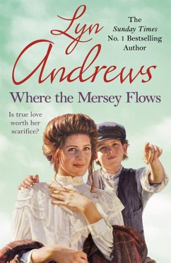 Cover Where the Mersey Flows
