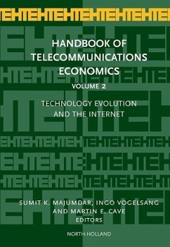 Technology Evolution and the Internet - Majumdar, Sumit / Vogelsang, Ingo / Cave, Martin (eds.)