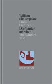 Das Wintermärchen / Shakespeare Gesamtausgabe Bd.20