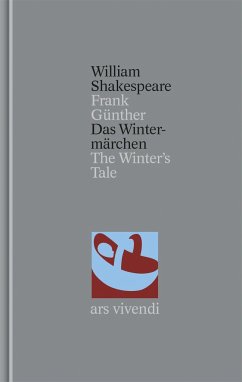 Das Wintermärchen / Shakespeare Gesamtausgabe Bd.20 - Shakespeare, William