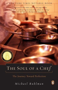 The Soul of a Chef - Ruhlman, Michael