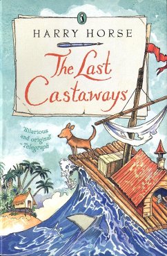 The Last Castaways - Horse, Harry