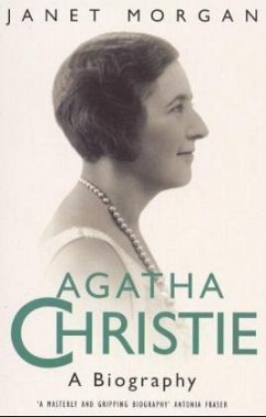 Agatha Christie, Engl. ed. - Morgan, Janet