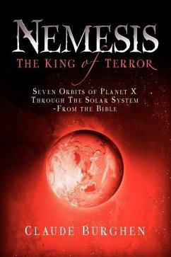 Nemesis: The King of Terror - Burghen, Claude