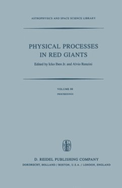 Physical Processes in Red Giants - Iben, I. / Renzini, A. (Hgg.)