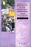 Civil Society in the Middle East, Volume 2