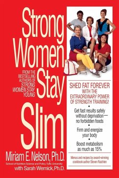 Strong Women Stay Slim - Nelson, Miriam E.; Wernick, Sarah