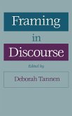 Framing in Discourse