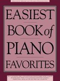 Easiest Book of Piano Favorites: The Library of Series