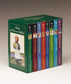 Anne of Green Gables, Complete 8-Book Box Set - Montgomery, L. M.