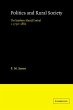 Politics in the Rural Society - Bild 1