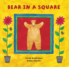 Bear in a Square - Blackstone, Stella