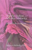 Nirvana Sutras and Advaita-Vedanta: Beneath the Illusion of Being