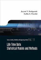 Lifetime Data: Statistical Models and Methods - Deshpande, Jayant V; Purohit, Sudha G