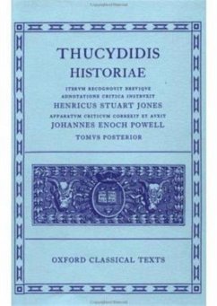 Historiae - Thukydides