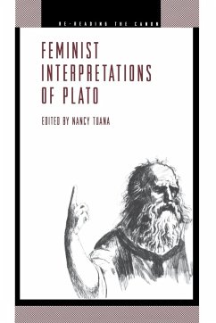 Cover Feminist Interpretations of Plato
