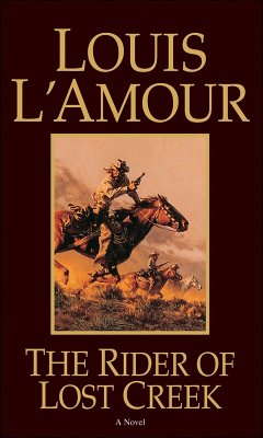 Cover The Rider of Lost Creek