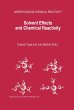 Solvent Effects and Chemical Reactivity - Bild 1