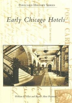 Early Chicago Hotels - Host, William R.