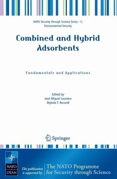 Combined and Hybrid Adsorbents - Loureiro, José Miguel / Kartel, Mykola T. (eds.)