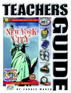 The Mystery in New York City Teacher's Guide - Marsh, Carole