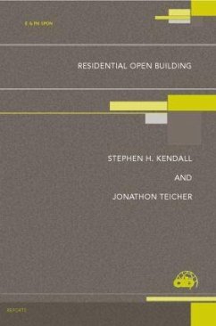 Residential Open Building - Kendall, Stephen H; Teicher, Jonathan