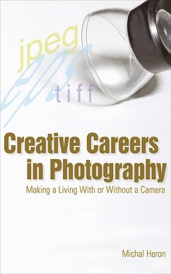 Creative Careers in Photography - Heron, Michal