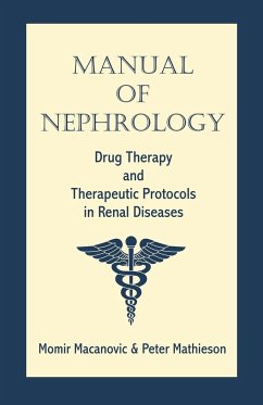 Manual of Nephrology - Macanovic, Momir; Mathieson, Peter