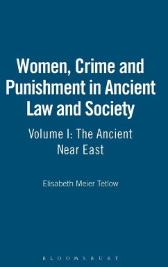 Cover Women, Crime and Punishment in Ancient Law and Society