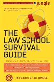 The Jd Jungle Law School Survival Guide