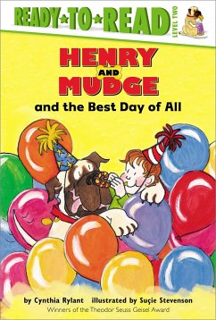 Henry and Mudge and the Best Day of All - Rylant, Cynthia