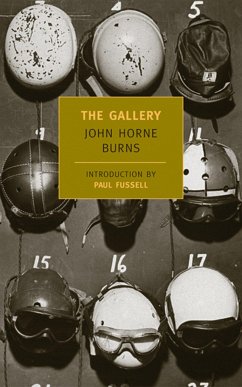 The Gallery - Burns, John Horne