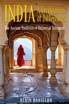India: A Civilization of Differences - Daniélou, Alain