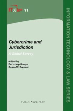 Cybercrime and Jurisdiction - Koops, Bert-Jaap / Brenner, Susan W. (eds.)