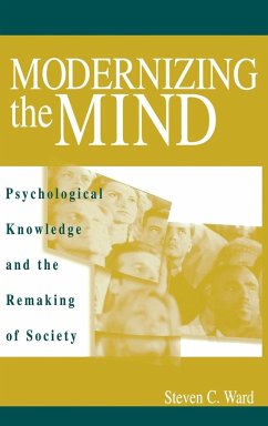 Modernizing the Mind - Ward, Steven C.