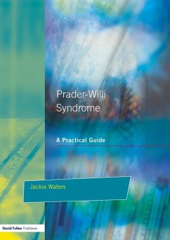 Prader-Willi Syndrome - Waters, Jackie