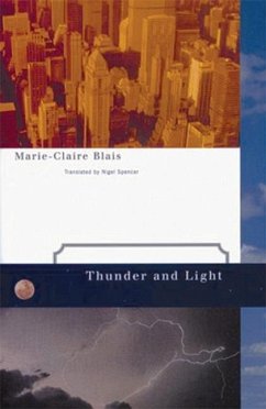 Thunder and Light - Blais, Marie-Claire