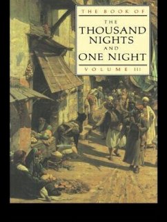 The Book of the Thousand and One Nights (Vol 3) - Mardrus, J.C. / Mathers, E.P. (eds.)