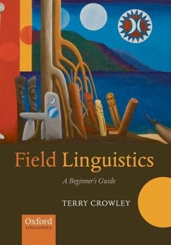 Field Linguistics - Crowley, Terry