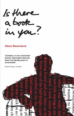 Is there a book in you? - Baverstock, Alison