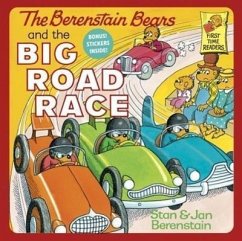 The Berenstain Bears and the Big Road Race - Berenstain, Stan And Jan Berenstain