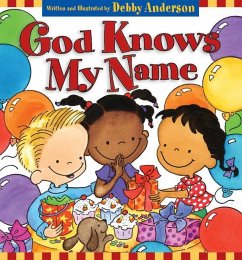 God Knows My Name - Anderson, Debby