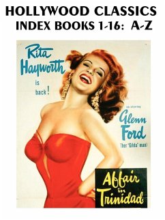 Hollywood Classics Index, Books 1-16 - Reid, John H.