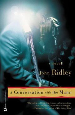 A Conversation with the Mann - Ridley, John