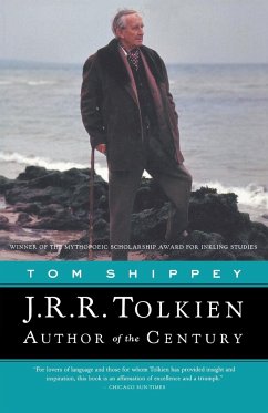 J.R.R. Tolkien - Shippey, T. A.